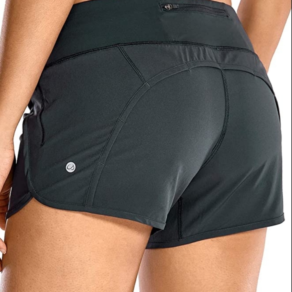 Crz Yoga Running Shorts